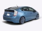 Toyota Prius Aerius Aemulus Concept 2009 года